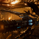 Illustration for article titled Jupiter Ascending's Spaceship Designs Are Even Cooler Than You Knew